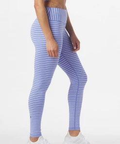 GLYDER GALLERY SULTRY LEGGING PERIWINKLE Athleisure