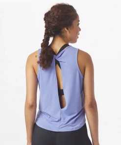 GLYDER GALLERY EVOLVE TANK PERIWINKLE