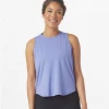 GLYDER GALLERY EVOLVE TANK PERIWINKLE