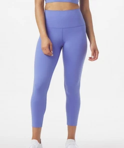 GLYDER GALLERY PURE 7/8 LEGGING PERIWINKLE Athleisure