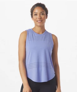 GLYDER GALLERY MOOD TANK PERIWINKLE Athleisure