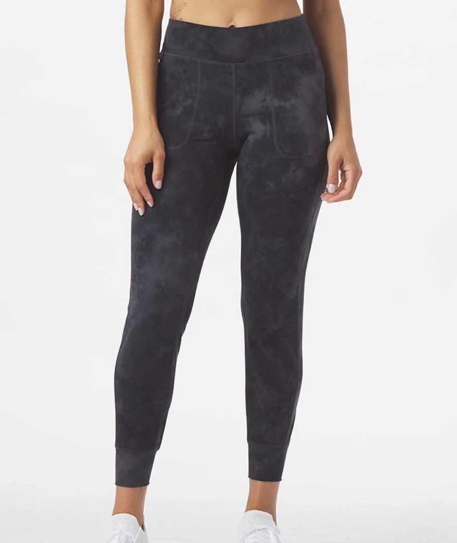 GLYDER GALLERY PURE JOGGER BLACK TIE DYE 3 GLYDER GALLERY PURE JOGGER BLACK TIE DYE