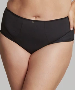 PANACHE NORTH AMERICA, INC Panties ELEGANCE BRIEF NOIR