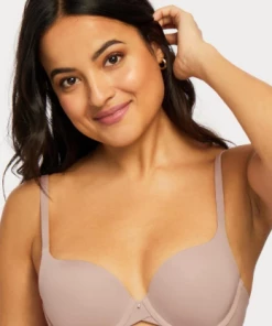 MONTELLE INTIMATES INC PURE BRA MOONSHELL Bras