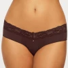 MONTELLE INTIMATES INC COCOA HIPSTER