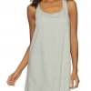 KO-ACH DISTRIBUTOR INC. ORGANICS RACERBACK CHEMISE Sleepwear Collection