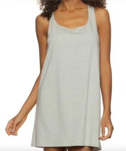 KO-ACH DISTRIBUTOR INC. ORGANICS RACERBACK CHEMISE Sleepwear Collection