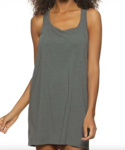 KO-ACH DISTRIBUTOR INC. ORGANICS RACERBACK CHEMISE Sleepwear Collection 8 KO-ACH DISTRIBUTOR INC. ORGANICS RACERBACK CHEMISE Sleepwear Collection