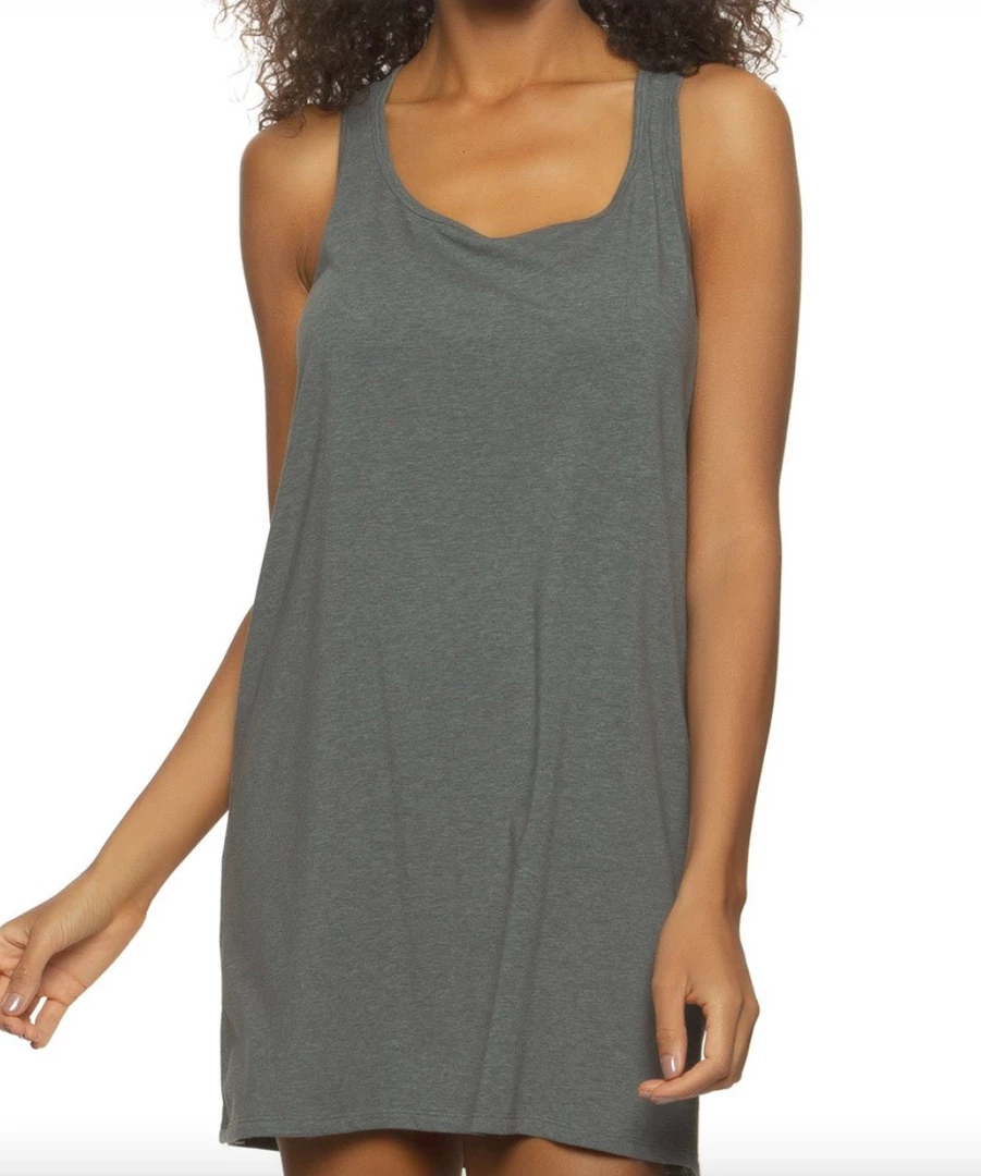 KO-ACH DISTRIBUTOR INC. ORGANICS RACERBACK CHEMISE Sleepwear Collection 5 KO-ACH DISTRIBUTOR INC. ORGANICS RACERBACK CHEMISE Sleepwear Collection