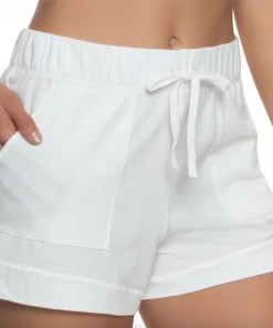 KO-ACH DISTRIBUTOR INC. ORGANICS SHORT W/DRAWSTRING Sleepwear Collection