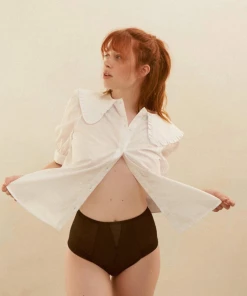 MAISONLEJABY SILHOUETTE SHAPING TANGA BRIEF Shapewear