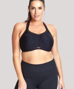 PANACHE NORTH AMERICA, INC NON PADDED SPORT BRA 7 PANACHE NORTH AMERICA, INC NON PADDED SPORT BRA
