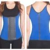 LIA INT'L CORPORATION LATEX WAIST TRAINER W/ STRAPS Shapewear