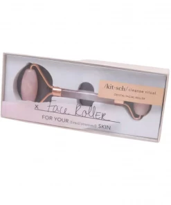 KIT SCH Final Clearance Sale ROSE QUARTZ FACIAL ROLLER