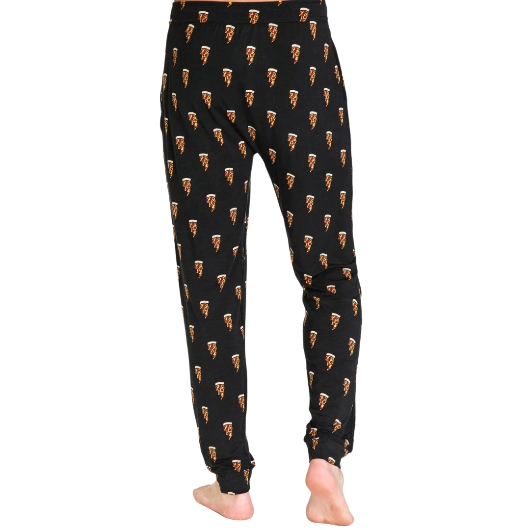 SAXX UNDERWEAR SNOOZE PANT PIZZA BOLTS 5 SAXX UNDERWEAR SNOOZE PANT PIZZA BOLTS