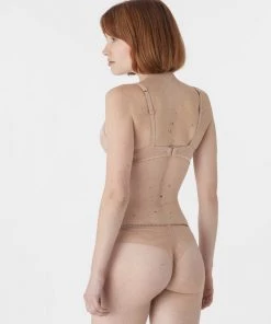 MAISONLEJABY VALSE TANGA OPALINE Panties