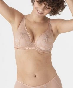 MAISONLEJABY VALSE BRA OPALINE