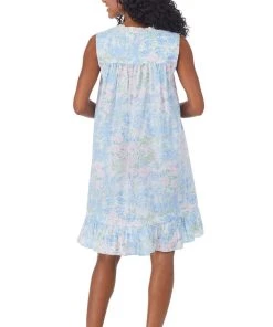 CHARLES KOMA AND SONS INC WATERCOLOUR DREAM NIGHTGOWN Sleepwear Collection