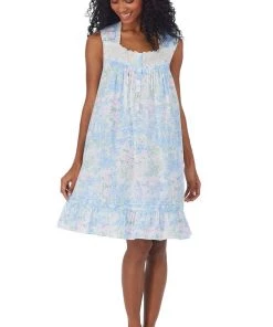 CHARLES KOMA AND SONS INC WATERCOLOUR DREAM NIGHTGOWN Sleepwear Collection
