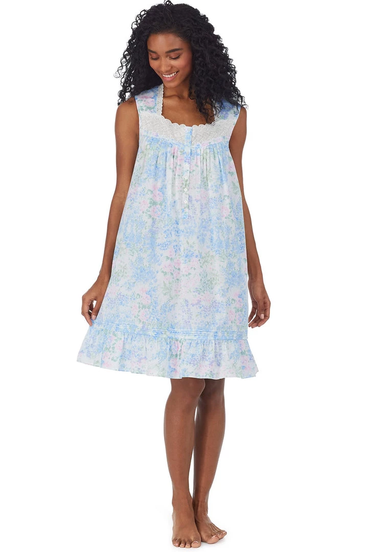 CHARLES KOMA AND SONS INC WATERCOLOUR DREAM NIGHTGOWN Sleepwear Collection 3 CHARLES KOMA AND SONS INC WATERCOLOUR DREAM NIGHTGOWN Sleepwear Collection