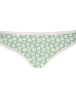 KICKEE PANTS SEASONAL Bamboo Lounge Collection WOMENS CLASSIC THONG