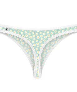 KICKEE PANTS SEASONAL Bamboo Lounge Collection WOMENS CLASSIC THONG