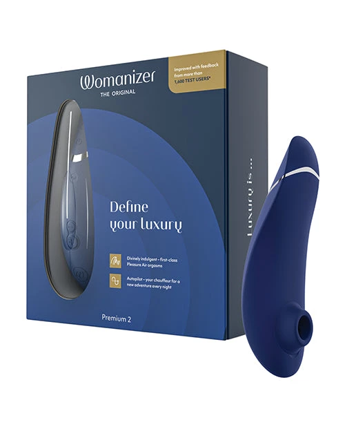 ELDORADO TRADING COMPANY WOMANIZER PREMIUM BLUEBERRY 3 ELDORADO TRADING COMPANY WOMANIZER PREMIUM BLUEBERRY