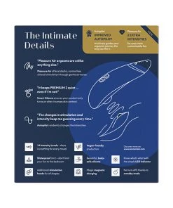 ELDORADO TRADING COMPANY WOMANIZER PREMIUM BLUEBERRY 9 ELDORADO TRADING COMPANY WOMANIZER PREMIUM BLUEBERRY