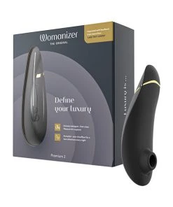 ELDORADO TRADING COMPANY After Dark WOMANIZER PREMIUM 2 BLACK