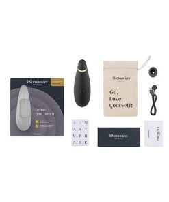 ELDORADO TRADING COMPANY After Dark WOMANIZER PREMIUM 2 BLACK