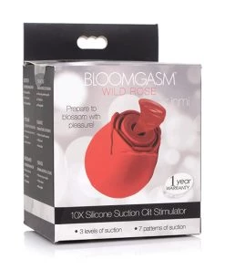 ELDORADO TRADING COMPANY IMMI BLOOMGASM WILD ROSE