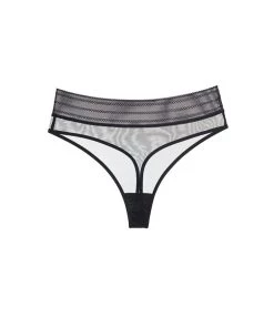 ELSE LINGERIE Sexy Nightwear Collection BARE THONG