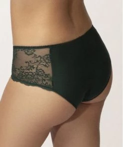 EMPREINTE Panties GINGER BRIEF DEEP GREEN