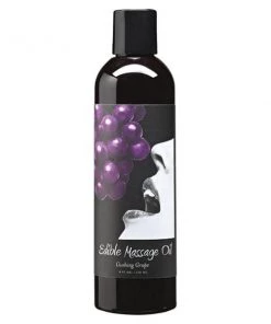 ELDORADO TRADING COMPANY EARTHLY BODY EDIBLE MASSAGE OIL After Dark 13 ELDORADO TRADING COMPANY EARTHLY BODY EDIBLE MASSAGE OIL After Dark