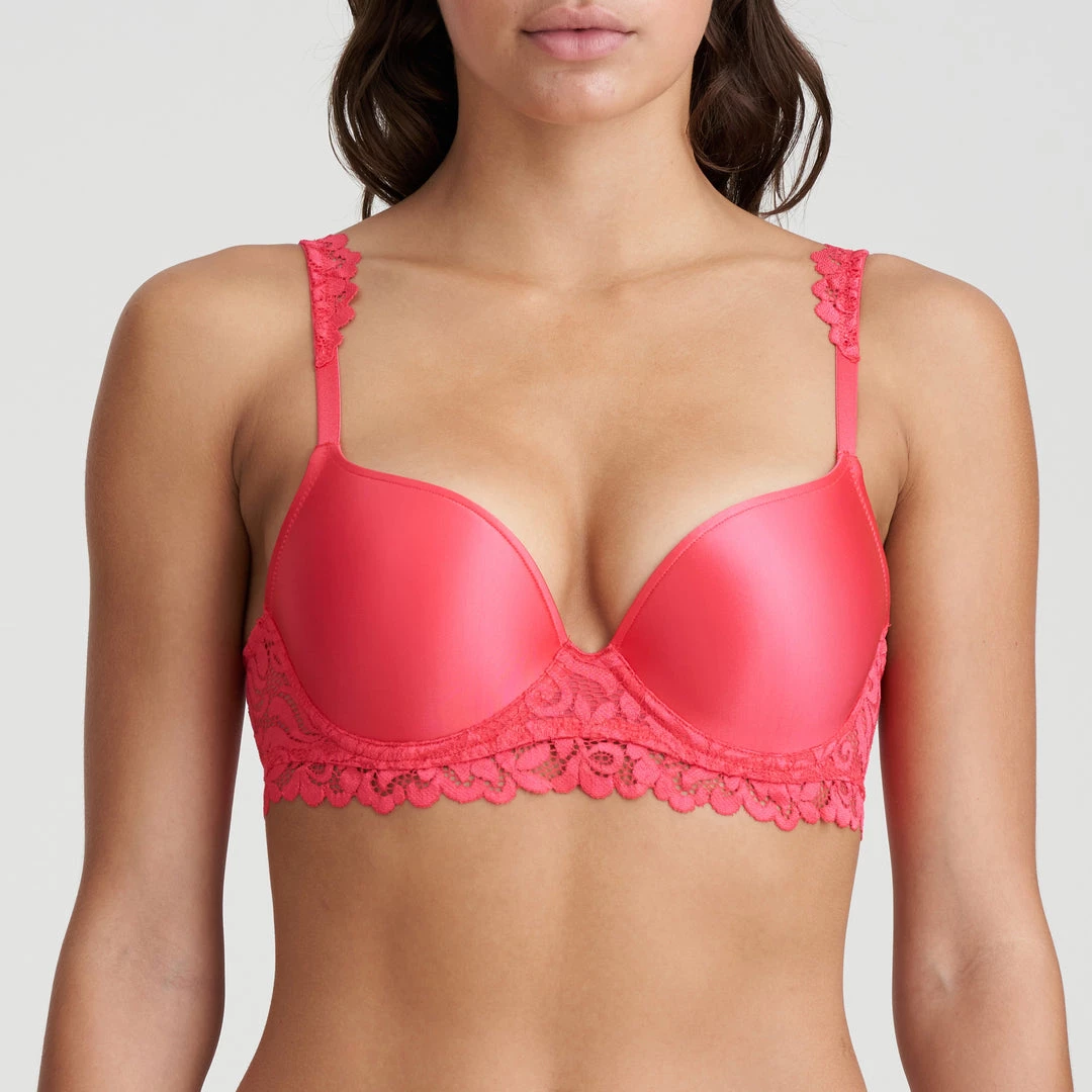 VAN DE VELDE Bras ELIS PUSHUP BRA SPICY BERRY 4 VAN DE VELDE Bras ELIS PUSHUP BRA SPICY BERRY