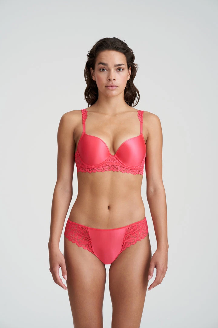 VAN DE VELDE Bras ELIS PUSHUP BRA SPICY BERRY 5 VAN DE VELDE Bras ELIS PUSHUP BRA SPICY BERRY