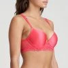 VAN DE VELDE Bras ELIS PUSHUP BRA SPICY BERRY 2 VAN DE VELDE Bras ELIS PUSHUP BRA SPICY BERRY