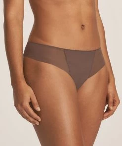 VAN DE VELDE EVERY DAY WOMAN EBONY THONG Panties