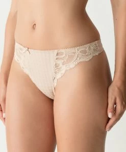VAN DE VELDE PRIMA DONNA MADISON THONG