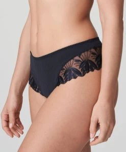 VAN DE VELDE ORLANDO NIGHT BLUE LUXURY THONG Panties
