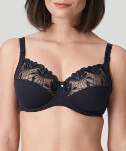 VAN DE VELDE Bras ORLANDO NIGHT BLUE BRA
