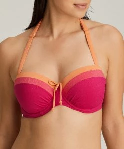 VAN DE VELDE TANGER BIKINI TOP