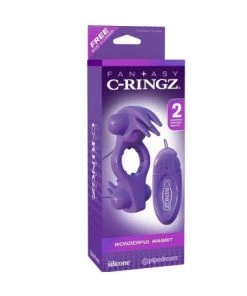 ELDORADO TRADING COMPANY C-RINGZ WONDERFUL WABBIT