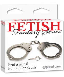 ELDORADO TRADING COMPANY After Dark FETISH FANTASY SERIES HANDCUFFS