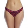 POUR MOI Swimwear Collection HEATWAVE BRIEF WILD 1 POUR MOI Swimwear Collection HEATWAVE BRIEF WILD