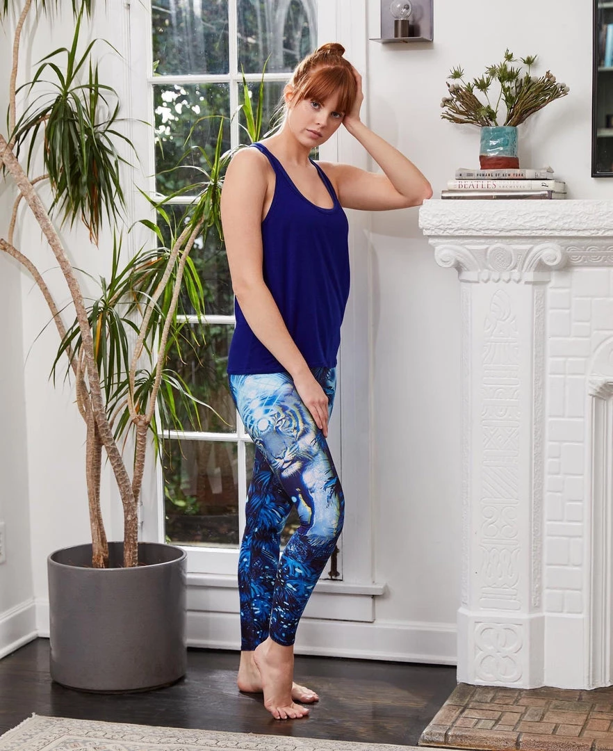 NIYAMA - SAPPHIRE SOL I SEE HIGH WAISTED LEGGING 4 NIYAMA - SAPPHIRE SOL I SEE HIGH WAISTED LEGGING