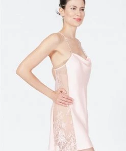 MONTELLE INTIMATES INC DARLING CHEMISE