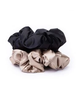 KIT SCH SATIN SLEEP PILLOW SCRUNCHIES