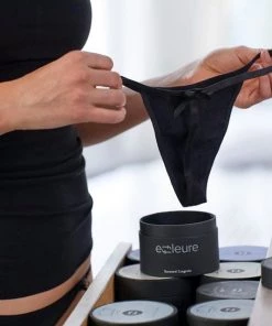 EFFLUERE SCENTED LINGERIE THE SCENTED G STRING