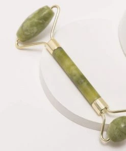 KIT SCH Final Clearance Sale JADE CRYSTAL FACIAL ROLLER